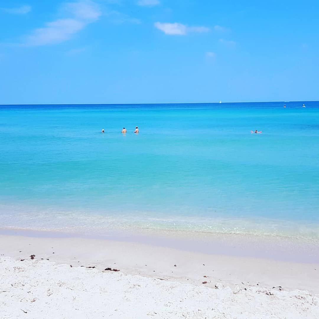 Miami Hollywood Bay View On The Beach 002-1Bvic Luaran gambar
